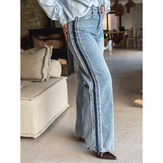 Jeans Griselda - Bleu