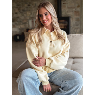 Pull Nadine - Jaune