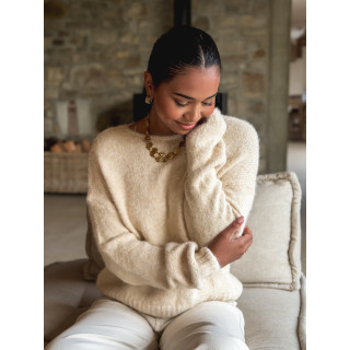 Pull Yuma - Beige