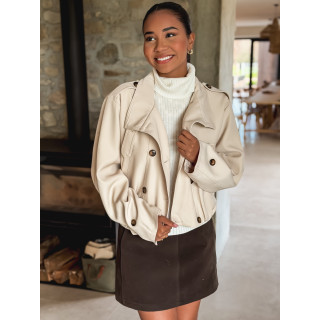 Veste Soleila - Beige