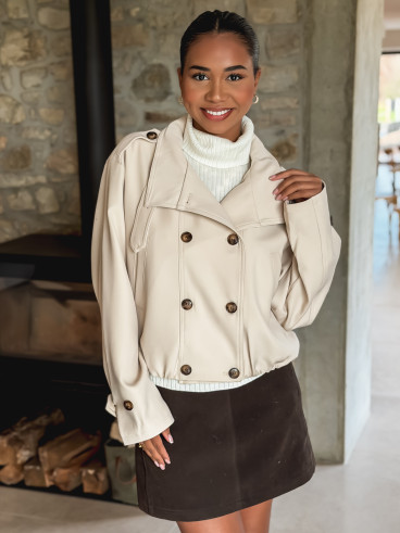 Veste Soleila - Beige