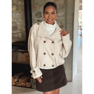 Veste Soleila - Beige