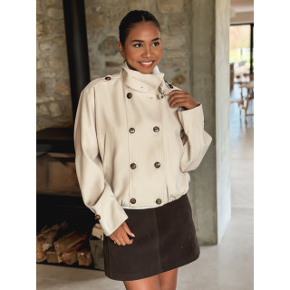 Veste Soleila - Beige