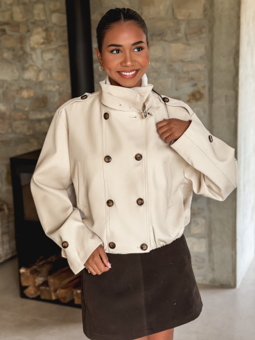 Veste Soleila - Beige