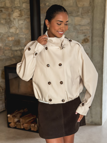 Veste Soleila - Beige