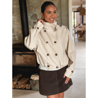 Veste Soleila - Beige
