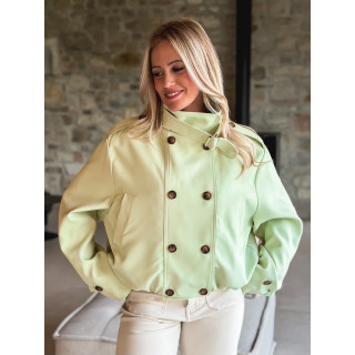 Veste Soleila - Vert