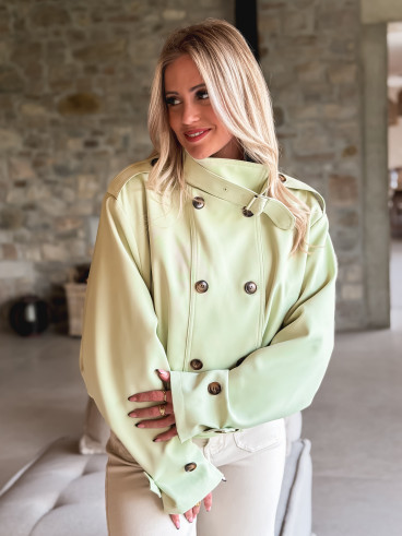 Veste Soleila - Vert