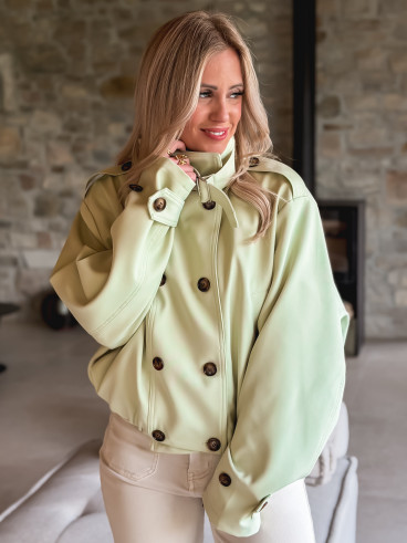 Veste Soleila - Vert