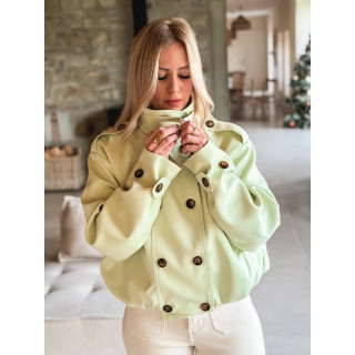 Veste Soleila - Vert