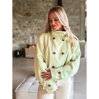 Veste Soleila - Vert