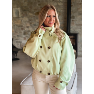 Veste Soleila - Vert