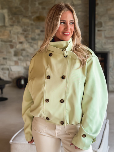 Veste Soleila - Vert