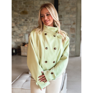 Veste Soleila - Vert