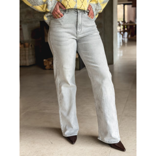 Jeans Soraya - Gris