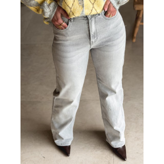Jeans Soraya - Gris
