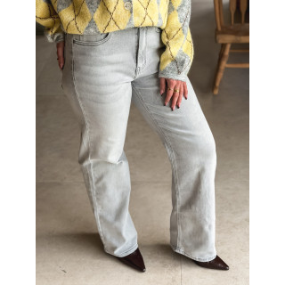 Jeans Soraya - Gris