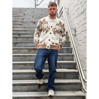 Gilet Groenland - Beige