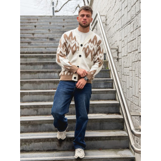 Gilet Groenland - Beige