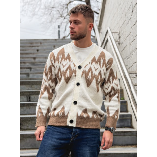 Gilet Groenland - Beige