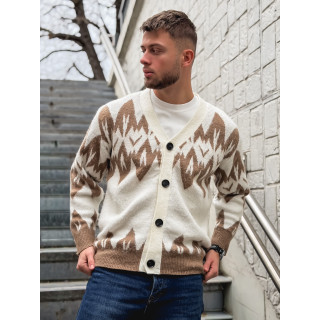 Gilet Groenland - Beige