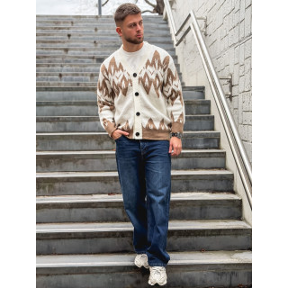 Gilet Groenland - Beige