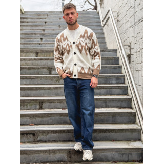 Gilet Groenland - Beige