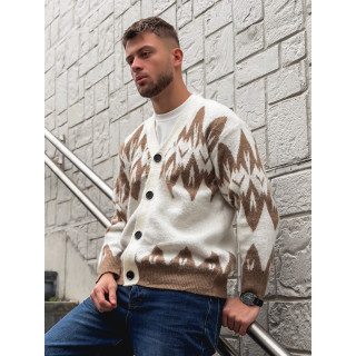 Gilet Groenland - Beige