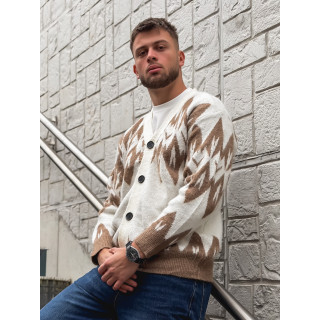 Gilet Groenland - Beige