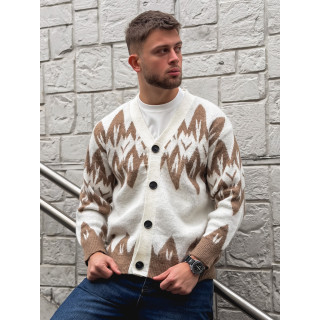 Gilet Groenland - Beige