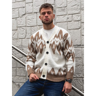 Gilet Groenland - Beige