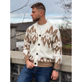 Gilet Groenland - Beige