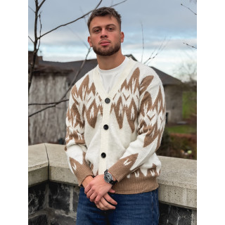 Gilet Groenland - Beige