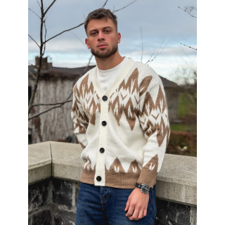 Gilet Groenland - Beige