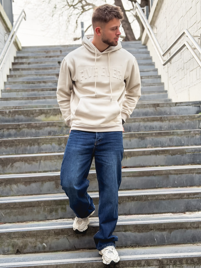 Sweat Calgary - Beige