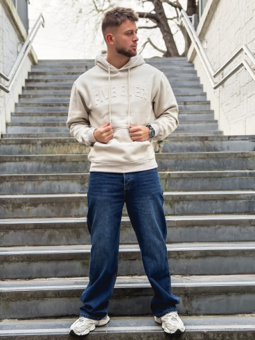 Sweat Calgary - Beige