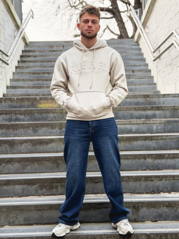 Sweat Calgary - Beige