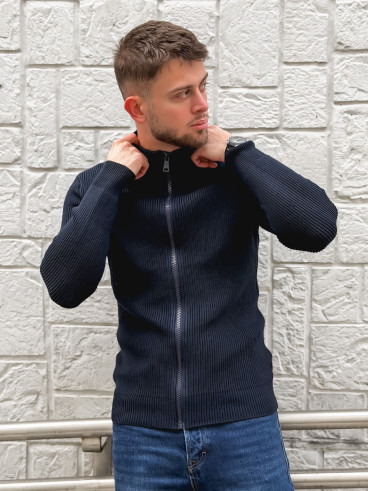 Gilet Marick - Bleu marine