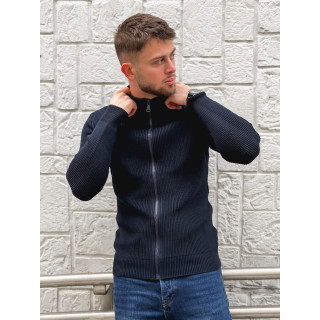 Gilet Marick - Bleu marine