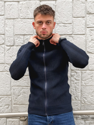 Gilet Marick - Bleu marine