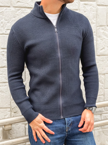 Gilet Marick - Bleu marine