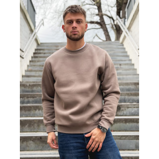 Pull Hector - Taupe