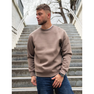 Pull Hector - Taupe