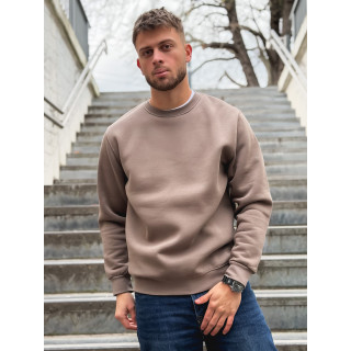 Pull Hector - Taupe