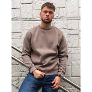 Pull Hector - Taupe