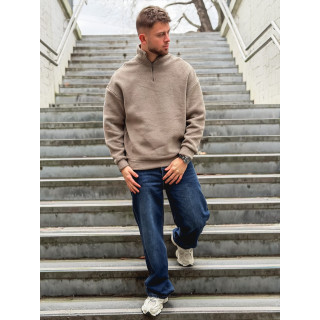 Polaire Amaury - Taupe