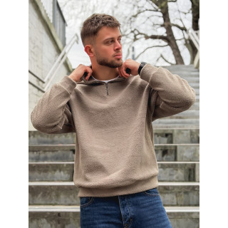 Polaire Amaury - Taupe