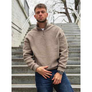 Polaire Amaury - Taupe