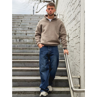 Polaire Amaury - Taupe