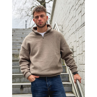 Polaire Amaury - Taupe